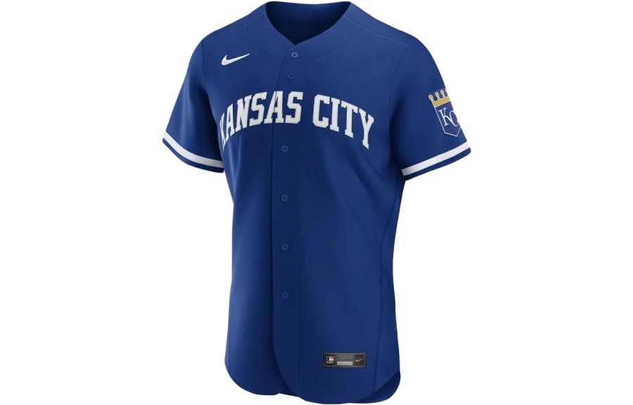 Nike Nike Kansas City Royals Men's Nike Dri FIT Adv Mlb Elite Jersey