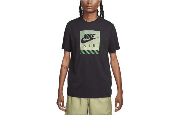 Nike Nike Sportswear T Shirt Men's Black