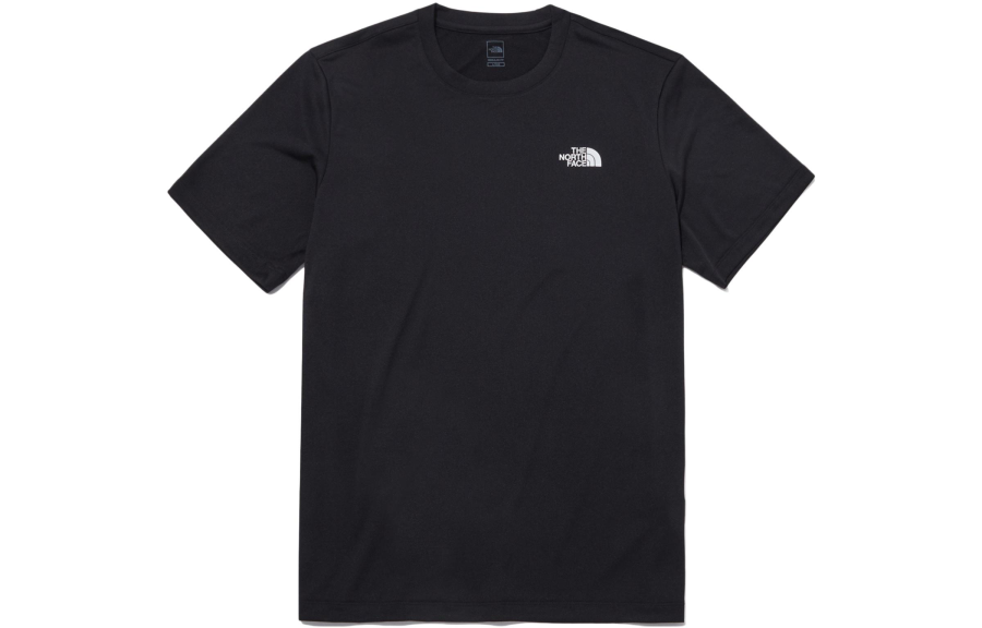 THE NORTH FACE T Shirt Unisex Black