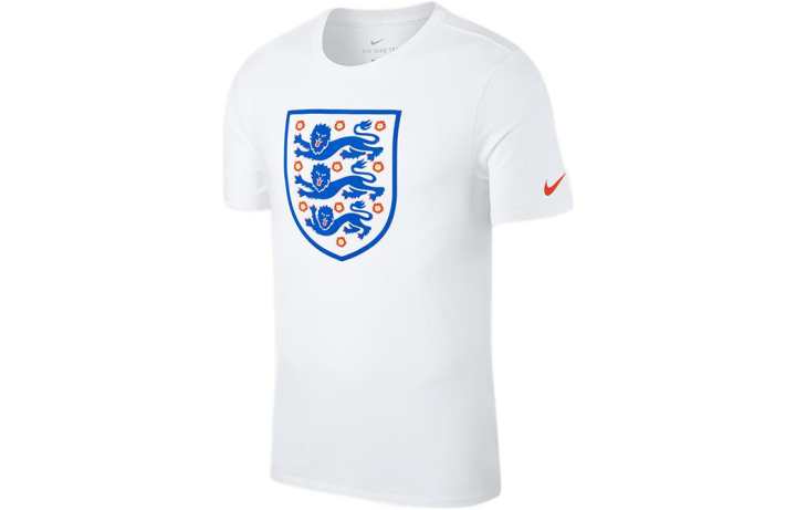 Nike Nike Set in Sleeve T Shirt Men's White