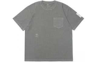 MADNESS T Shirts Unisex Gray Crew Neck Moderate Straight Fit