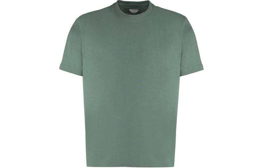 Bottega Veneta Crewneck Short-Sleeved T-Shirt