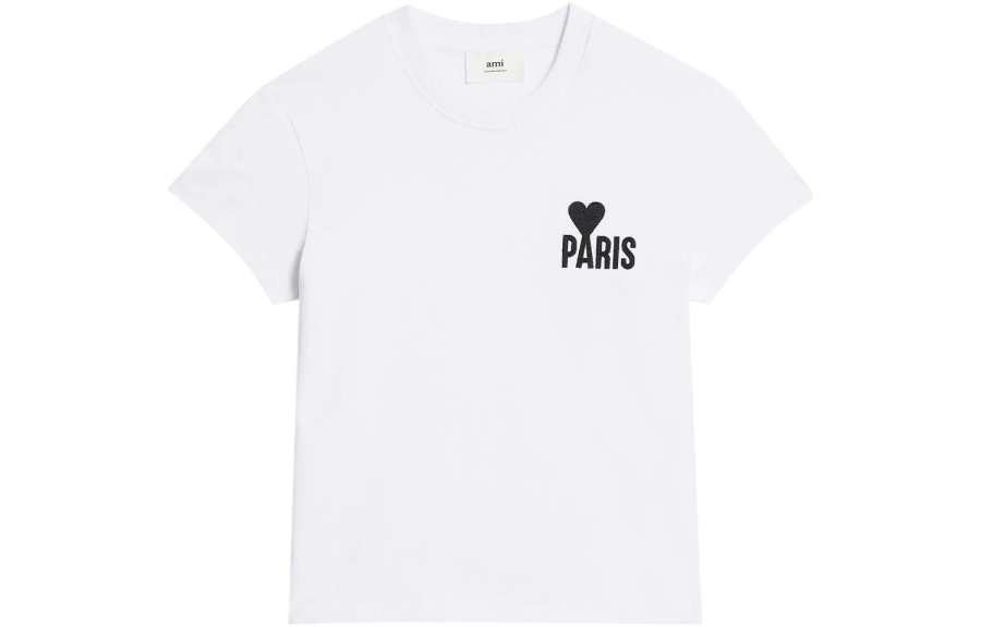 AMIPARIS Ami Paris Adc T Shirt