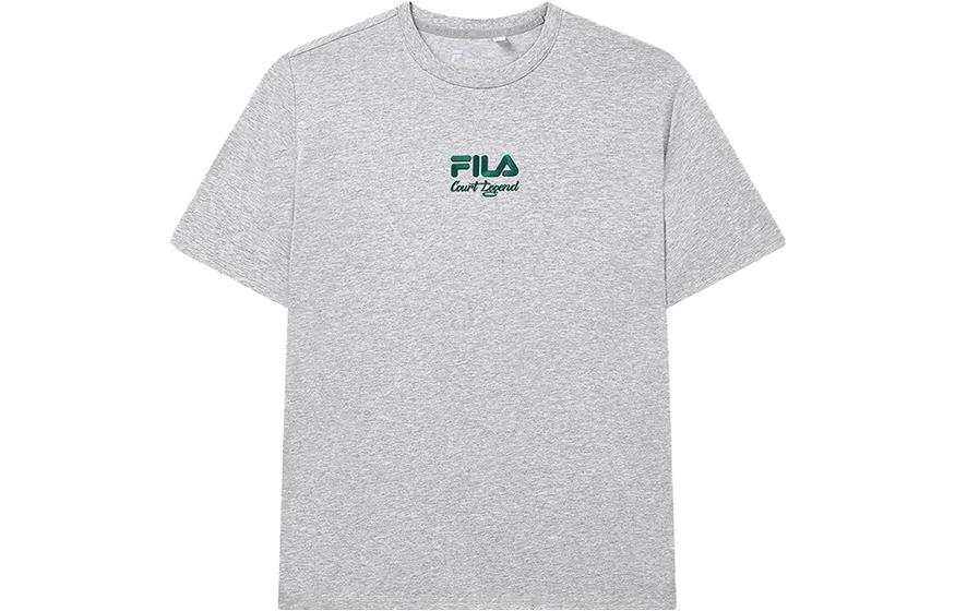 FILA ORIGINALE T Shirt Men's Elegant Heather Gray