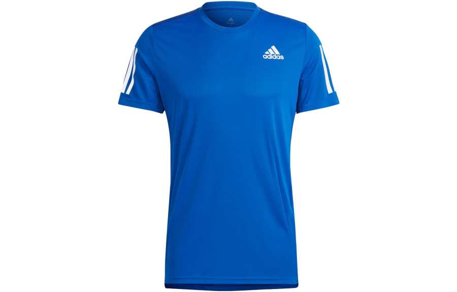 Adidas Adidas Running T Shirt Men's Blue