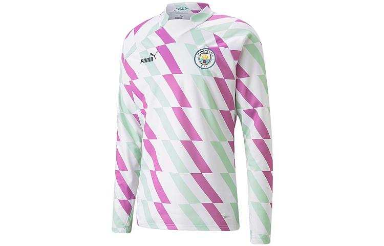 PUMA T Shirts Men's Multicolor Moderate Straight Fit