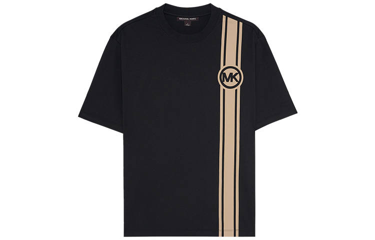 MICHAEL KORS SS22 T Shirt Men's Black