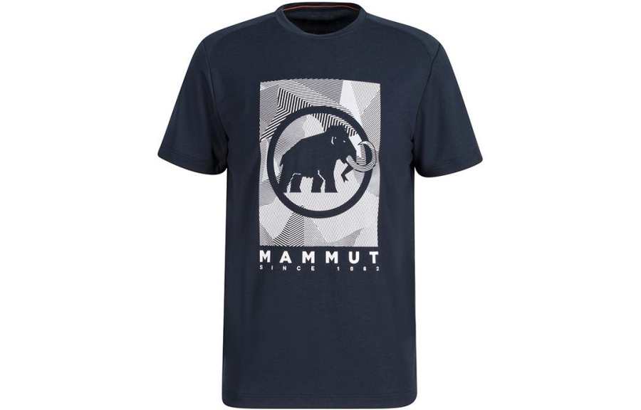 MAMMUT MAMMUT Quick Dry T Shirts Men's