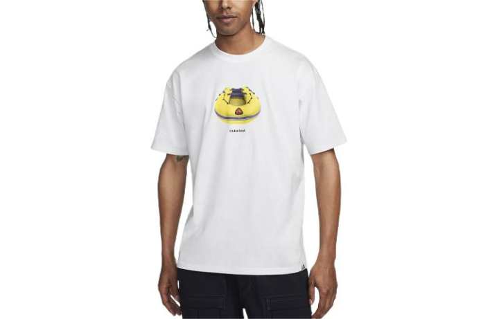 Nike Nike Acg Cruise Boat T shirt
