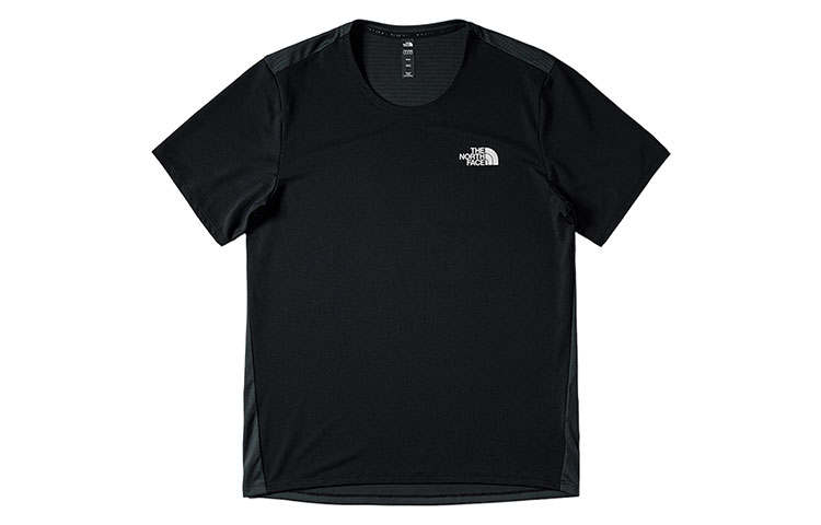 THE NORTH FACE Quick Dry T Shirts Men's Black