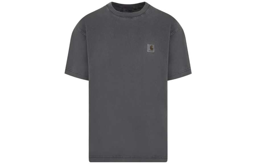 Carhartt Wip S/S Nelson square-logo T-shirt