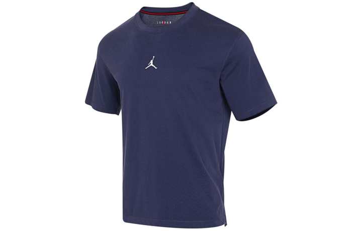 Jordan Jordan Dri-FIT Jumpman T-Shirt 'Midnight Navy'