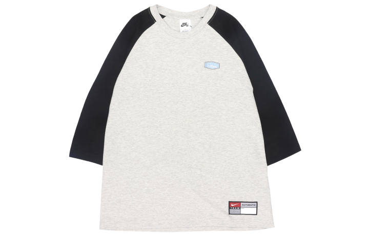 Nike Nike T Shirts Men's Multicolor Crew Neck Moderate Straight Fit