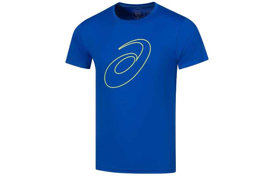 ASICS ASICS Running T Shirt Men's Blue