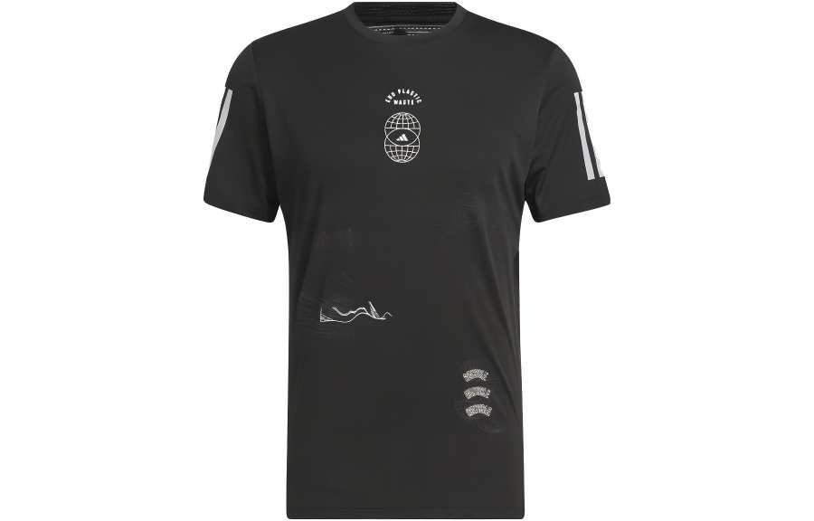 Adidas Adidas Inter Miami CF Running T Shirt Men's Black