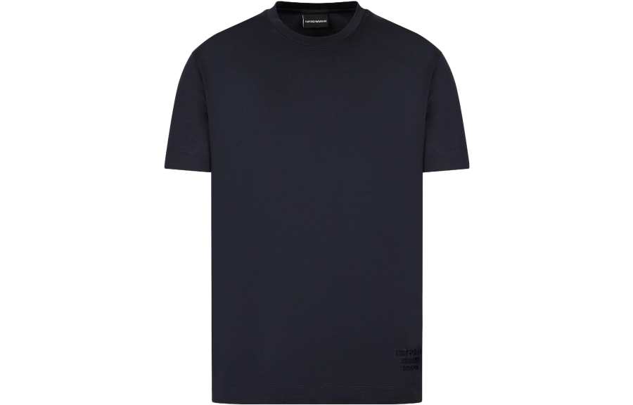 EMPORIO ARMANI T Shirt Men's Marine Blue