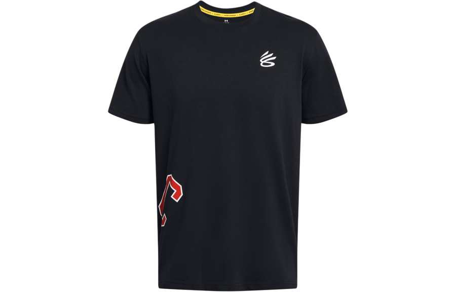 Under Armour Under Armour T Shirt Men's Black