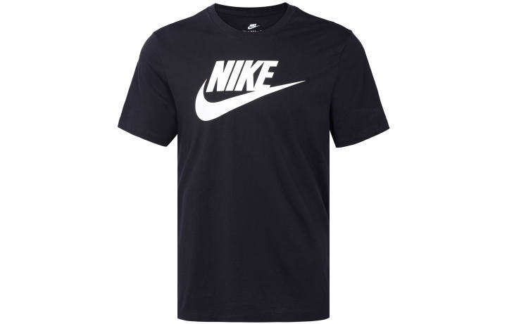 Nike Nike logo print T-shirt