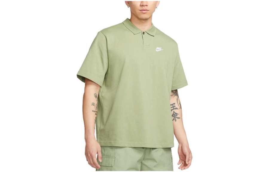 Nike Nike Sportswear Club Matchup Polo
