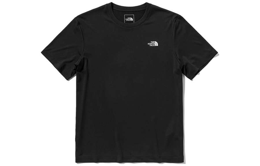 THE NORTH FACE Explorer Collection SS23 T Shirt Unisex Black
