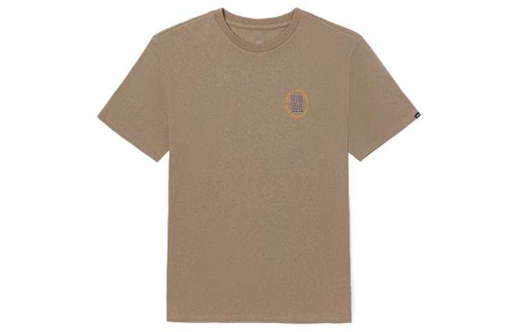 Vans Vans T Shirt Unisex Light Umber