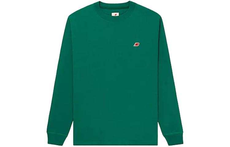 New Balance New Balance Made In USA Series T Shirt Unisex Green
