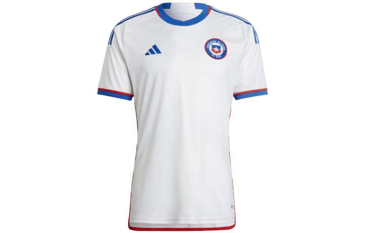 Adidas Adidas T Shirts Men's White Crew Neck Moderate Straight Fit