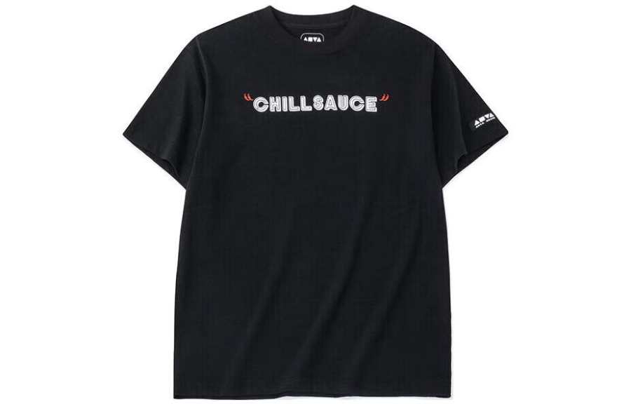 Anta Life Collection T Shirt Men's Black