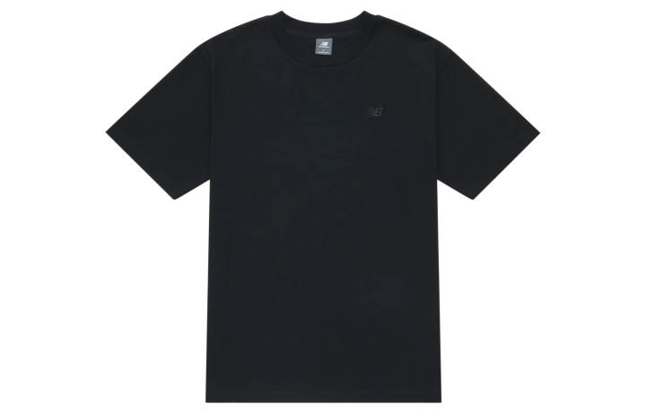 New Balance New Balance Short Sleeved T Shirt Men's Black