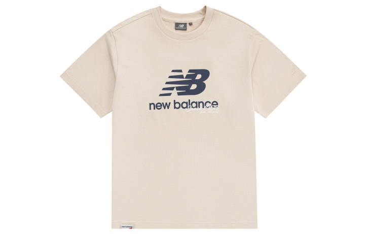 New Balance New Balance T Shirt Men's Light Khaki