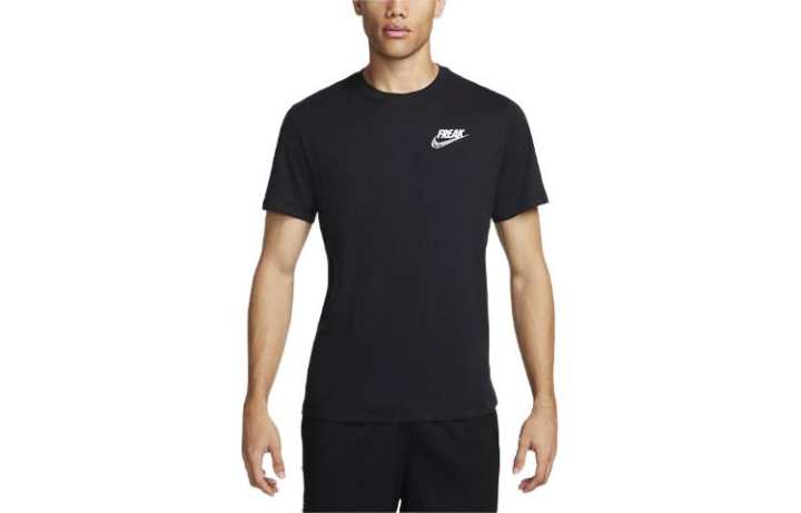 Nike Nike Giannis T Shirt Men's Black