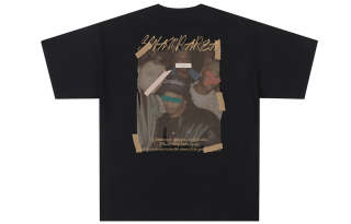 SWAMP AREA T Shirts Unisex Crew Neck Moderate Heavyweight