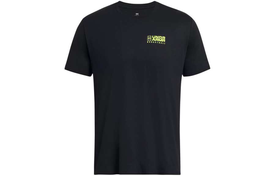 Under Armour Under Armour T Shirt Men's Black