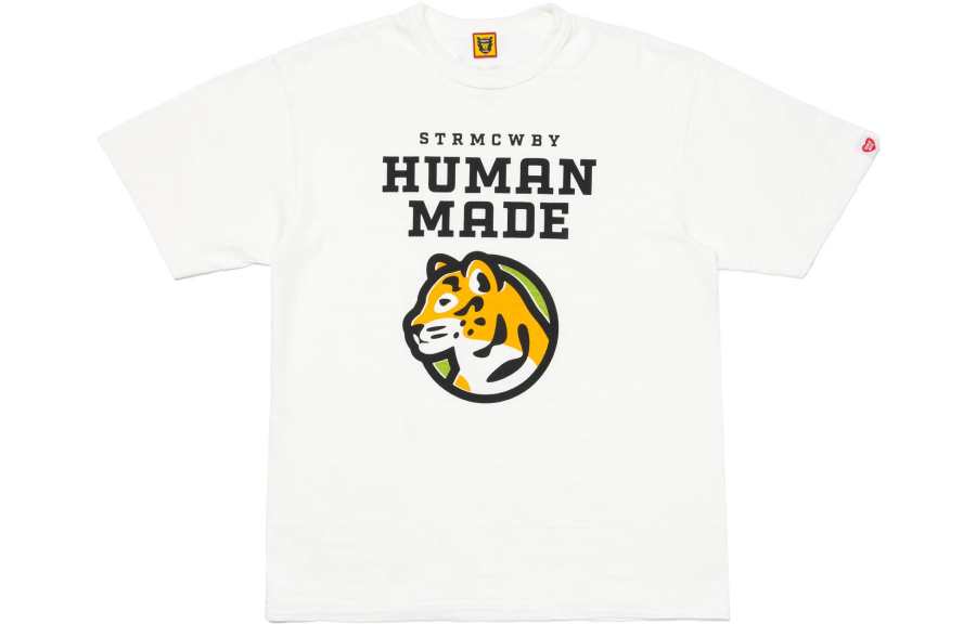 HUMAN MADE HUMAN MADE Graphic T Shirt #8