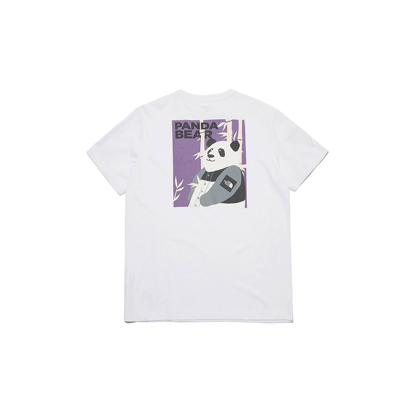 THE NORTH FACE T Shirt Men's White