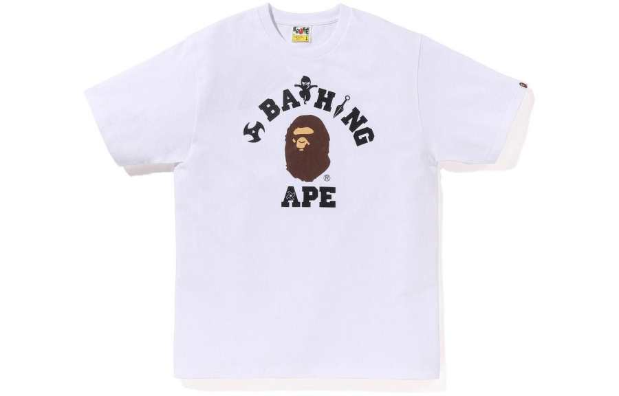A BATHING APE Japan Limited T Shirt Unisex