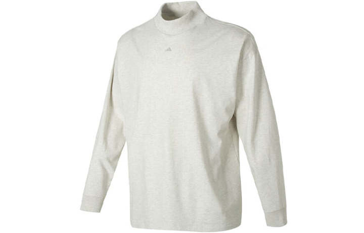 Adidas Adidas Logo Printed Long-Sleeve T-Shirt