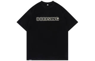 88rising T Shirts Unisex Crew Neck Moderate Straight Fit