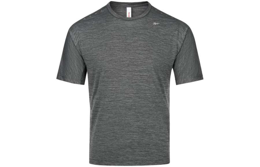 Reebok T Shirt Men's Carbon Black