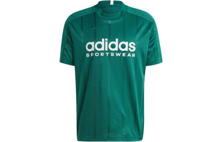Adidas Adidas T Shirt Men's Forest Green