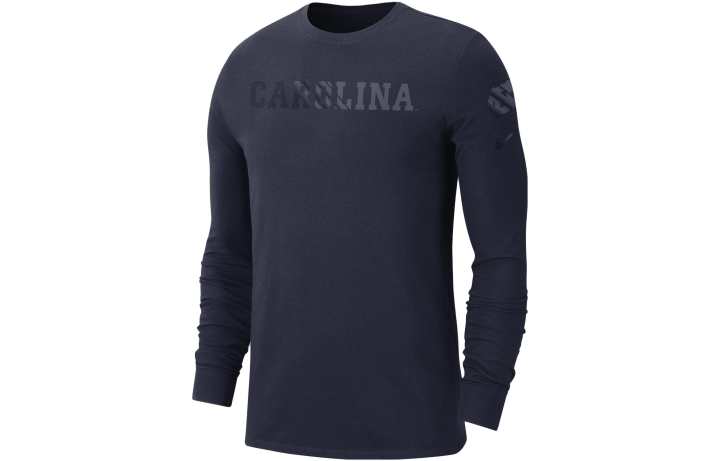 Nike Nike Minnesota Timberwolves Men's Nike Nba Practice Long Sleeve T Shirt
