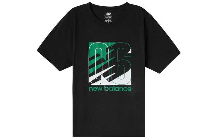New Balance New Balance T Shirt Men's Black
