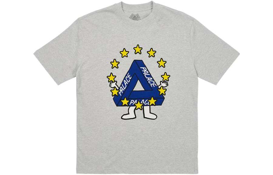 PALACE PALACE Missing Eu T Shirt