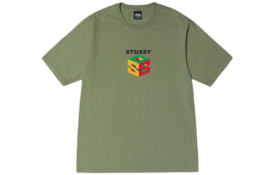 Stussy Stussy S64 Pigment Dyed Tee