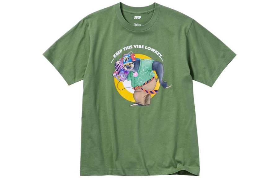 UNIQLO x Disney SS23 T Shirt Unisex