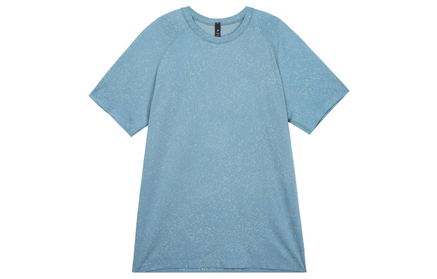 Lululemon Lululemon Metal Vent Tech T Shirt Men's Light Blue