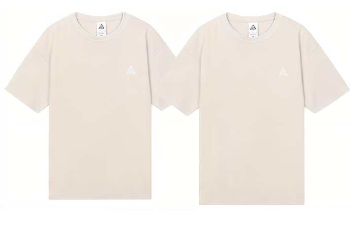 Nike Nike ACG T Shirt Men's 2 Pack Light Iron Ore Gray