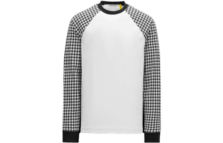 MONCLER GENIUS x FRGMT, T Shirt Unisex White
