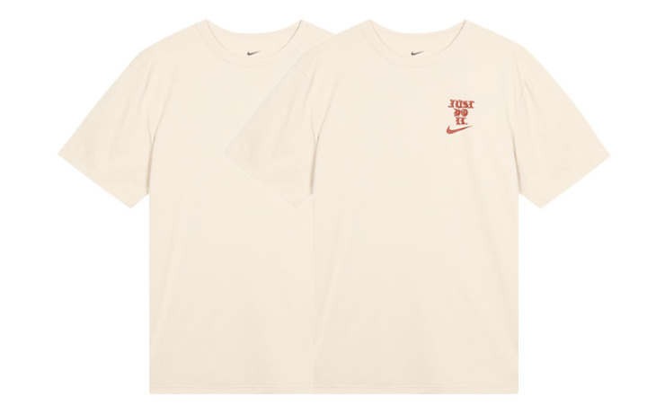 Nike Nike Dri FIT UV Hyverse T Shirt Men's 2 Pack Dune White