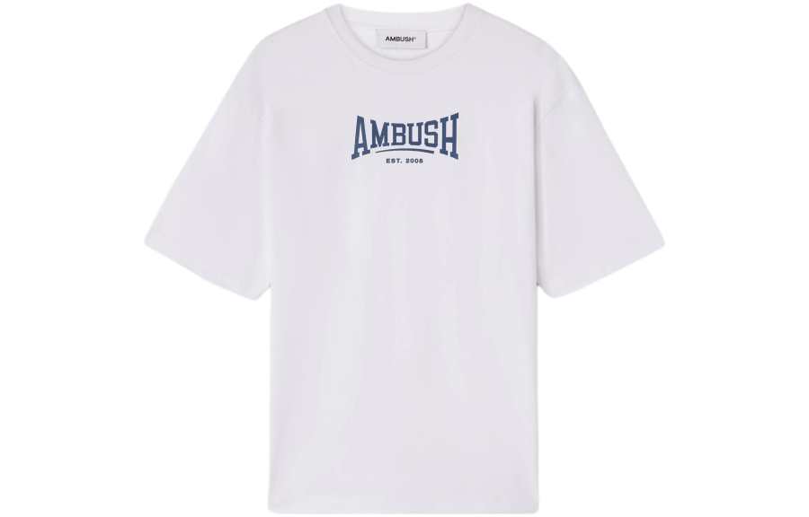 AMBUSH Ambush logo-print T-shirt